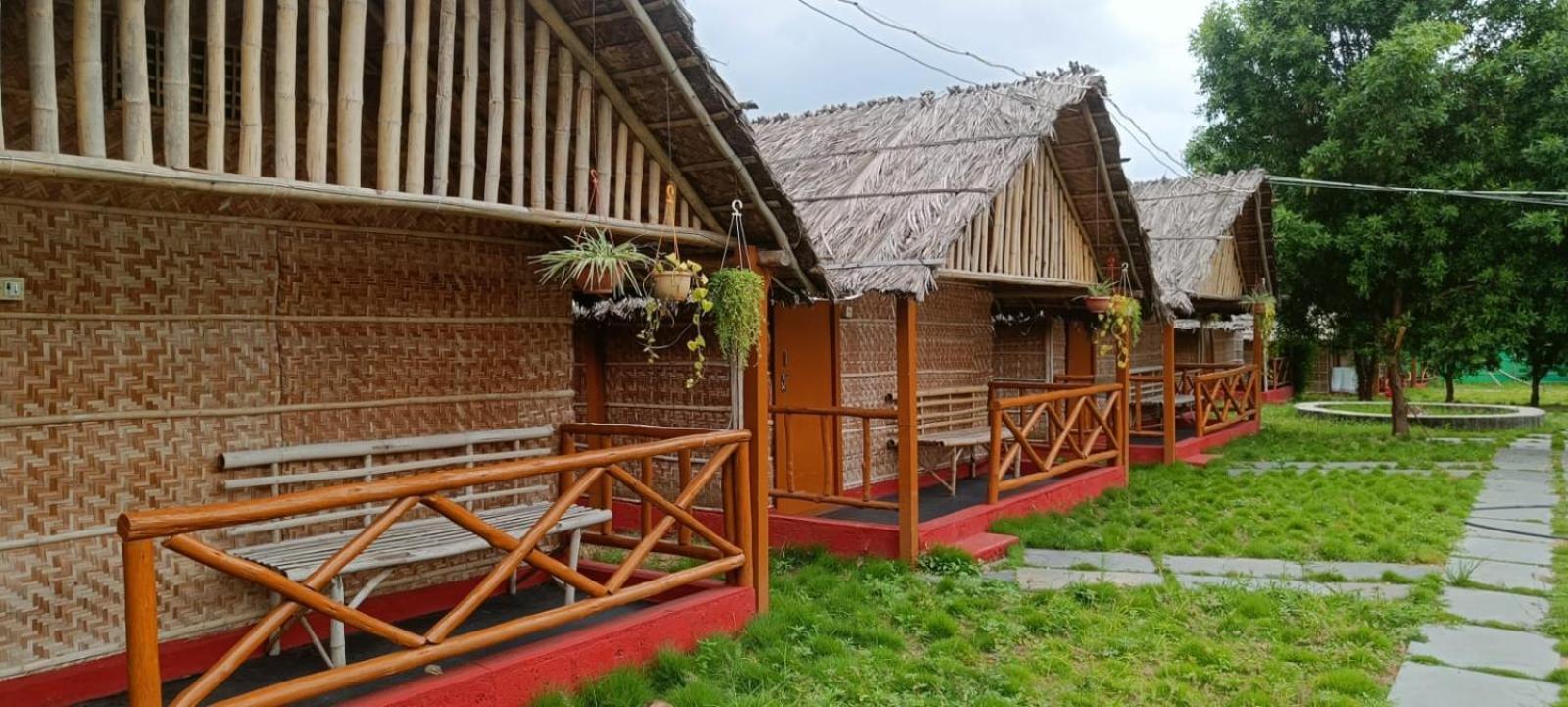 Hampi Wildstone酒店 外观 照片