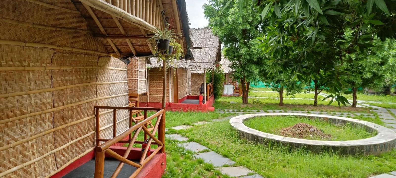Hampi Wildstone酒店 外观 照片