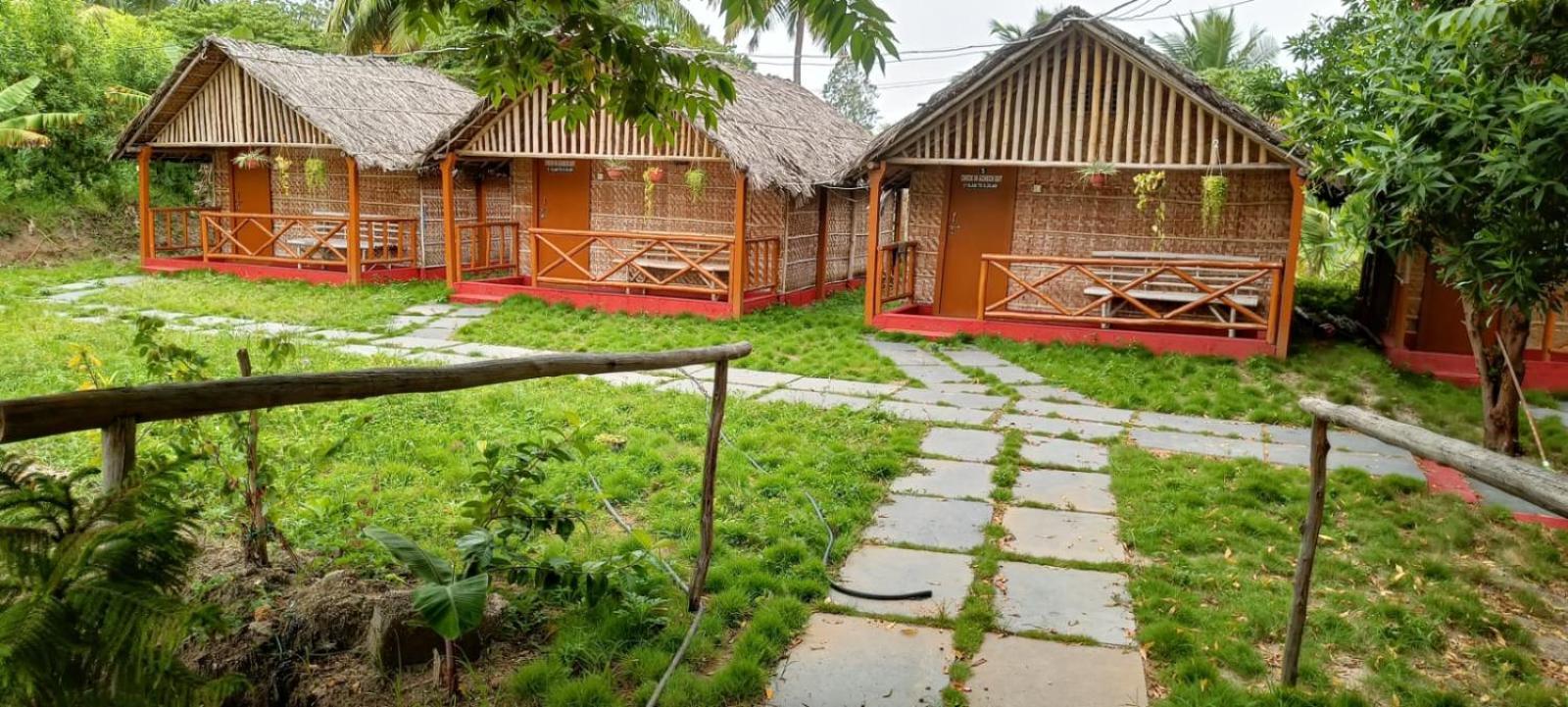 Hampi Wildstone酒店 外观 照片