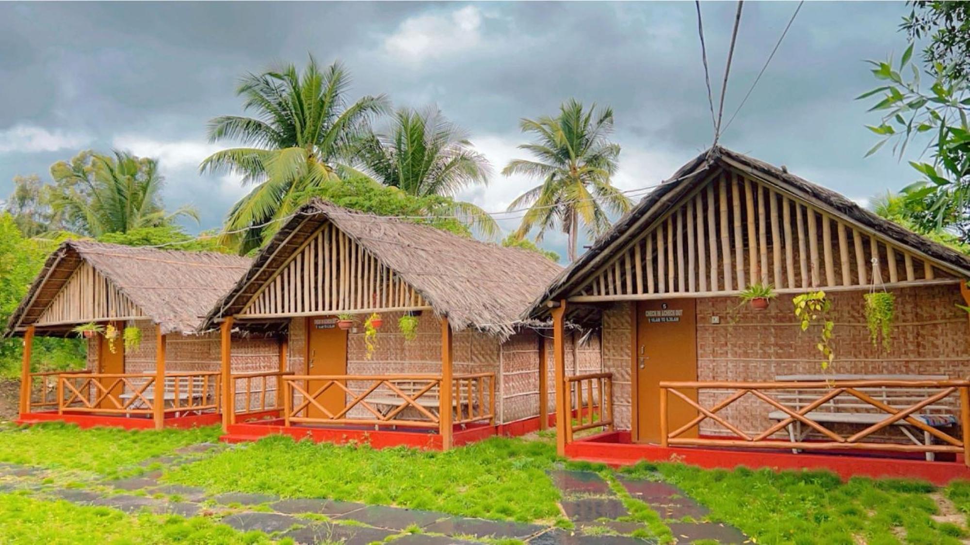 Hampi Wildstone酒店 外观 照片