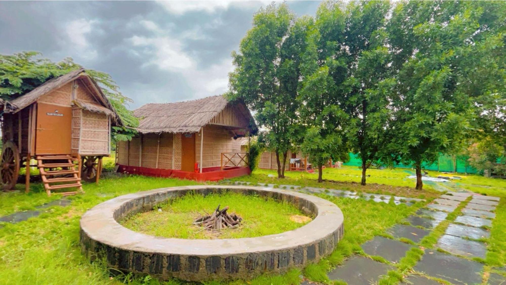 Hampi Wildstone酒店 外观 照片