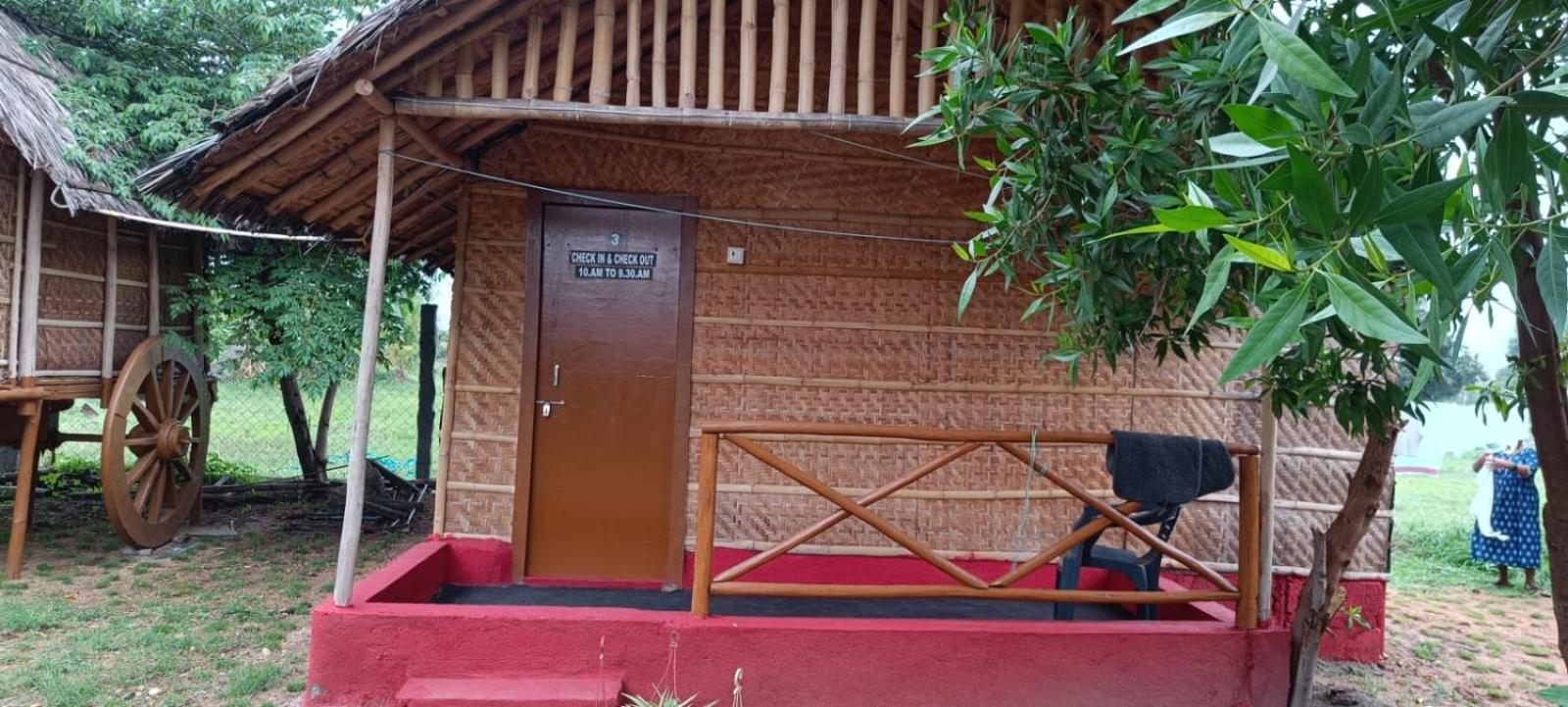 Hampi Wildstone酒店 外观 照片