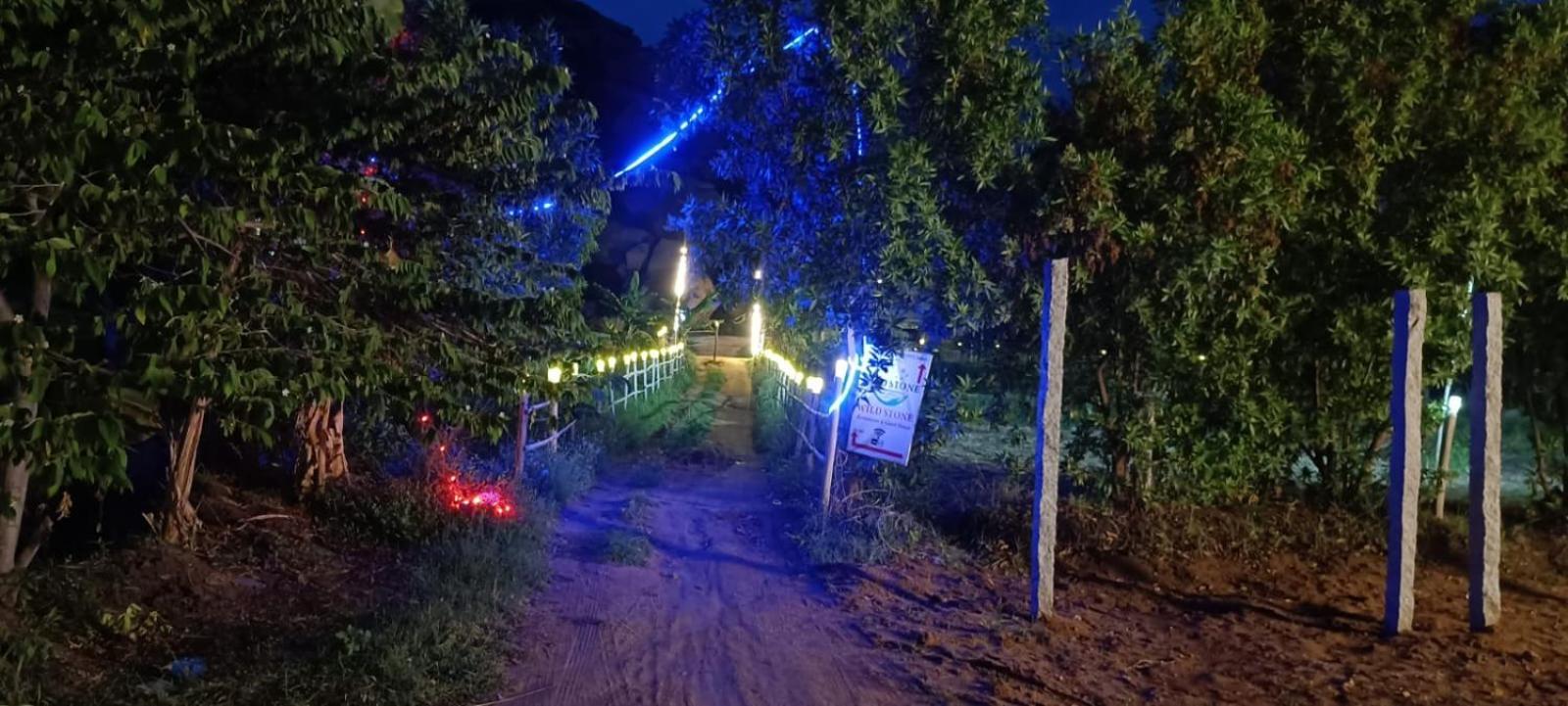 Hampi Wildstone酒店 外观 照片