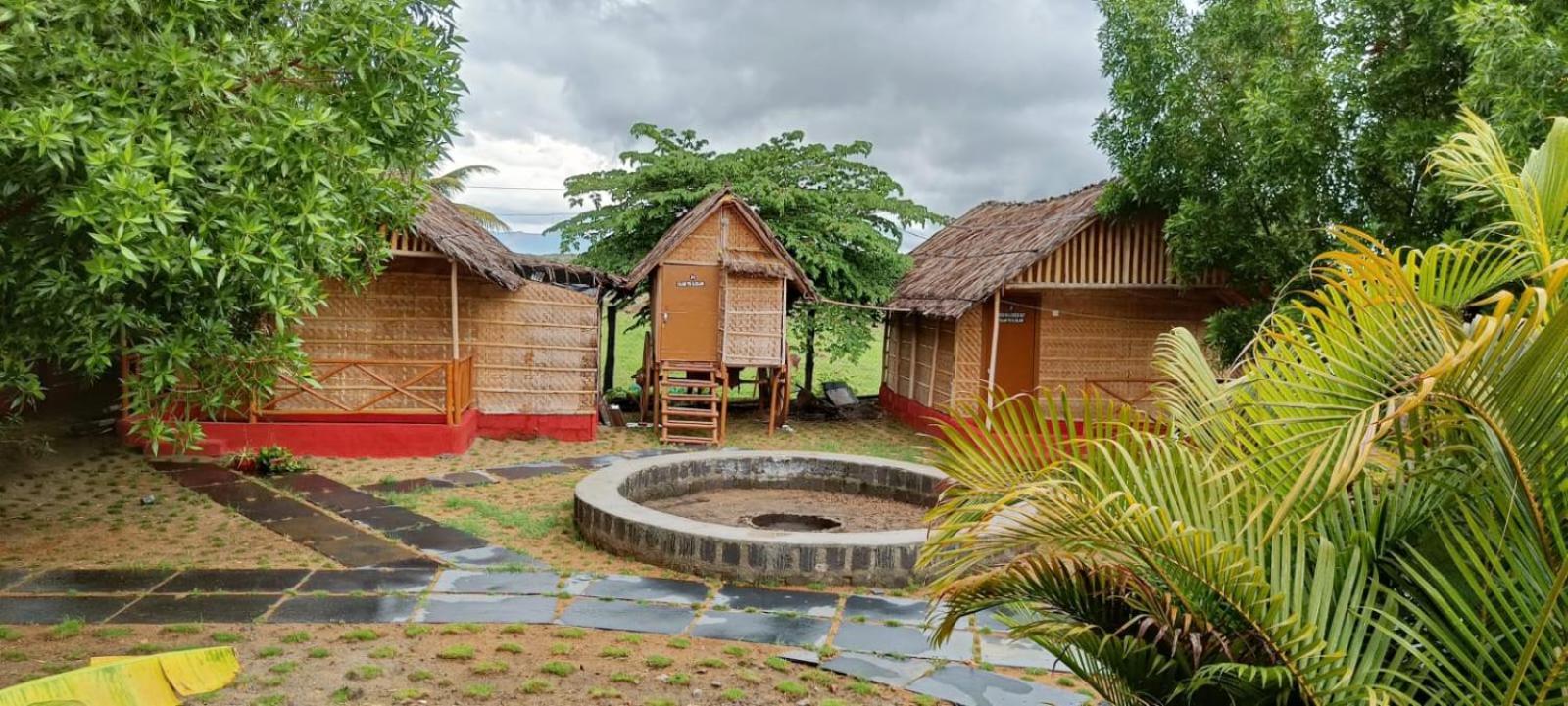 Hampi Wildstone酒店 外观 照片