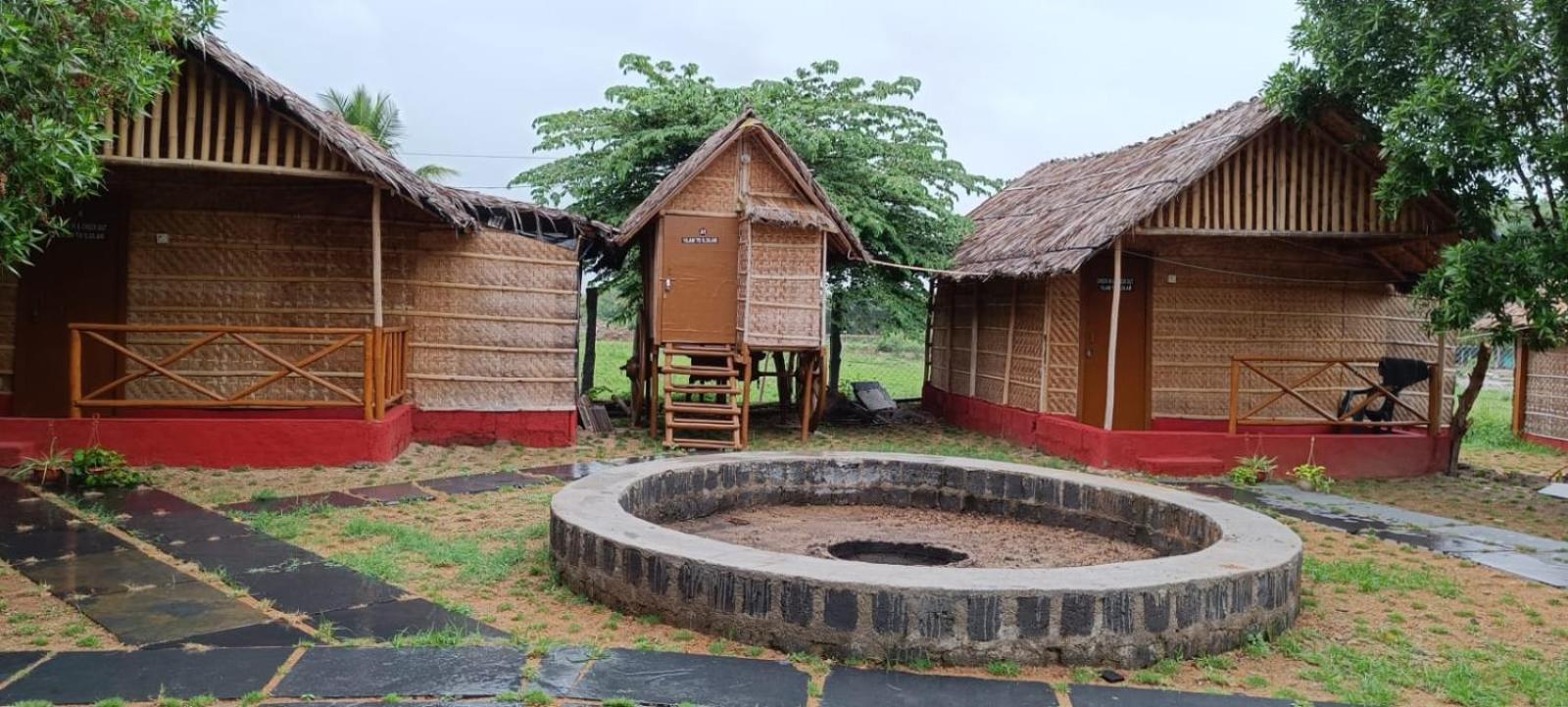 Hampi Wildstone酒店 外观 照片
