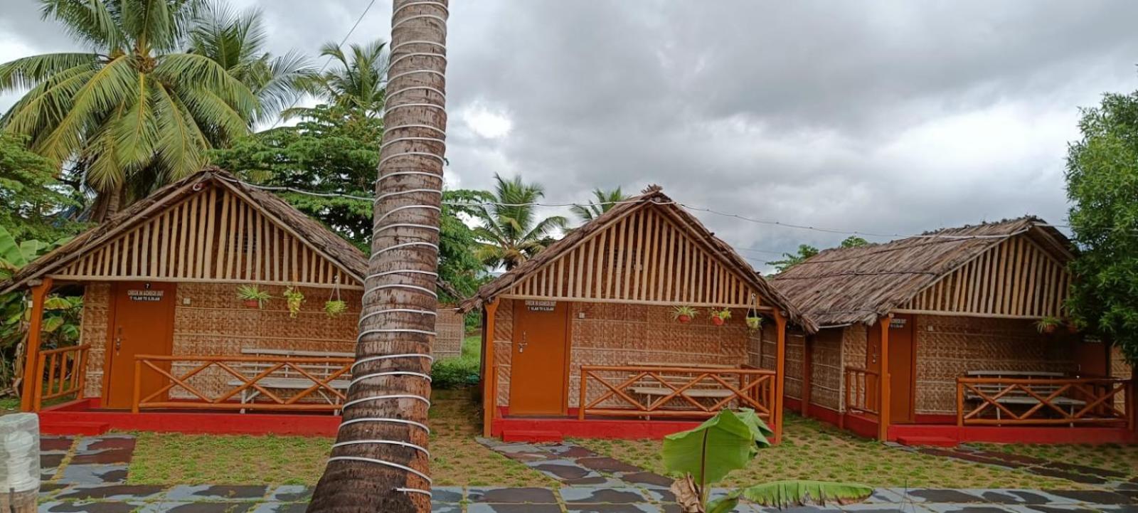 Hampi Wildstone酒店 外观 照片