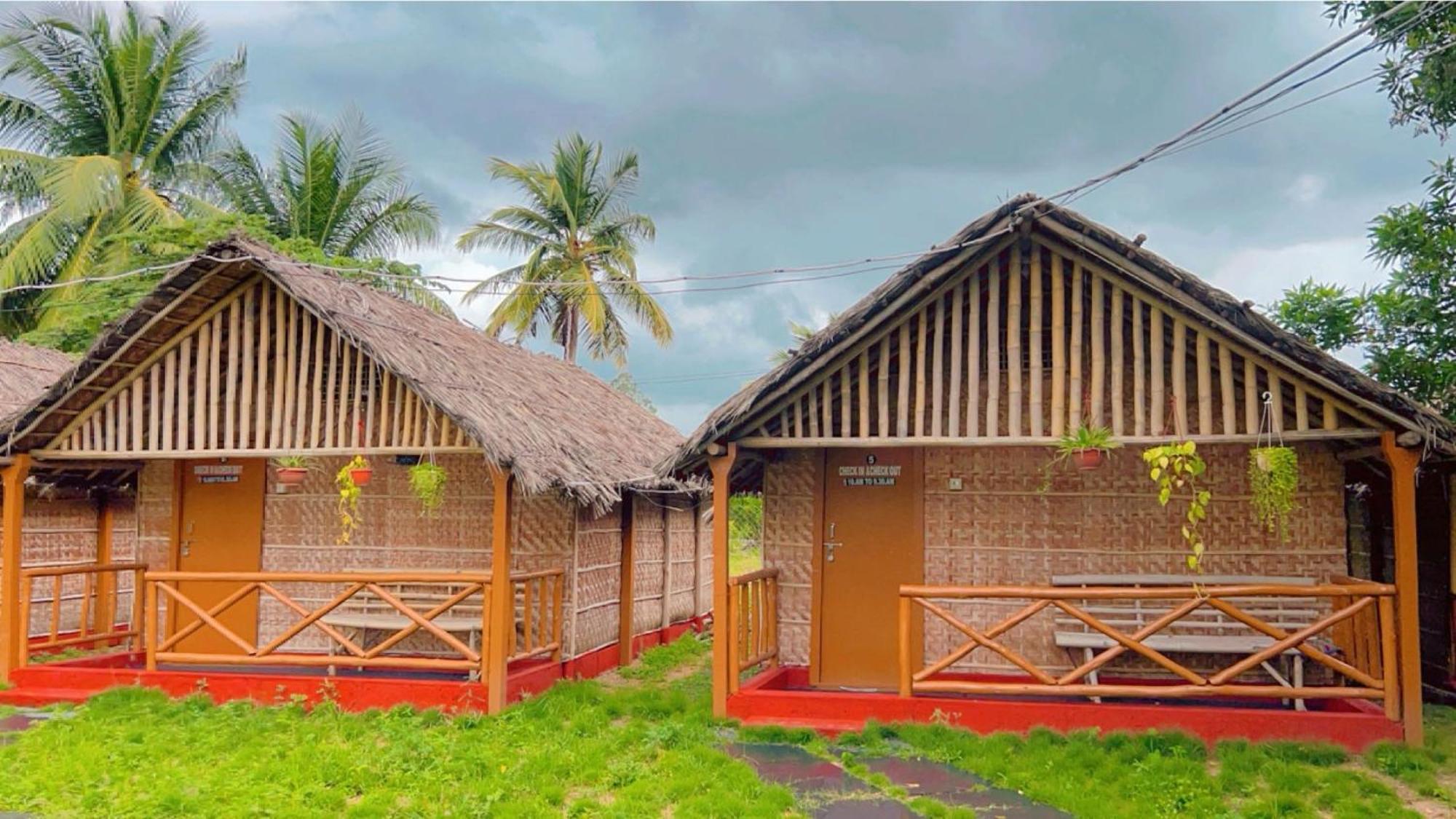Hampi Wildstone酒店 外观 照片