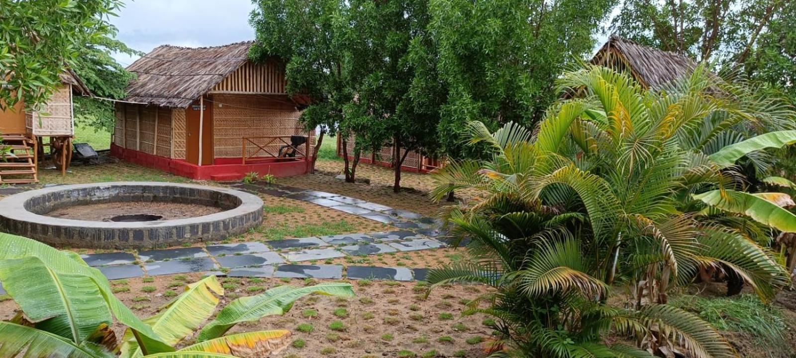 Hampi Wildstone酒店 外观 照片