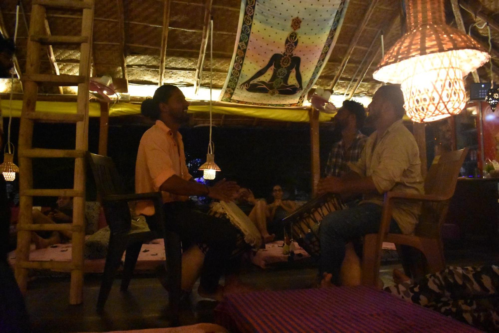 Hampi Wildstone酒店 外观 照片