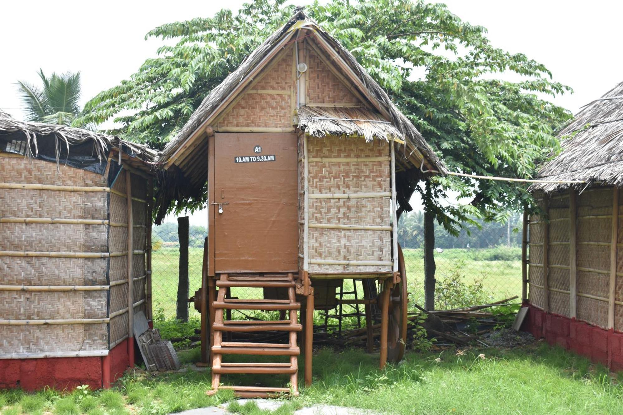 Hampi Wildstone酒店 外观 照片