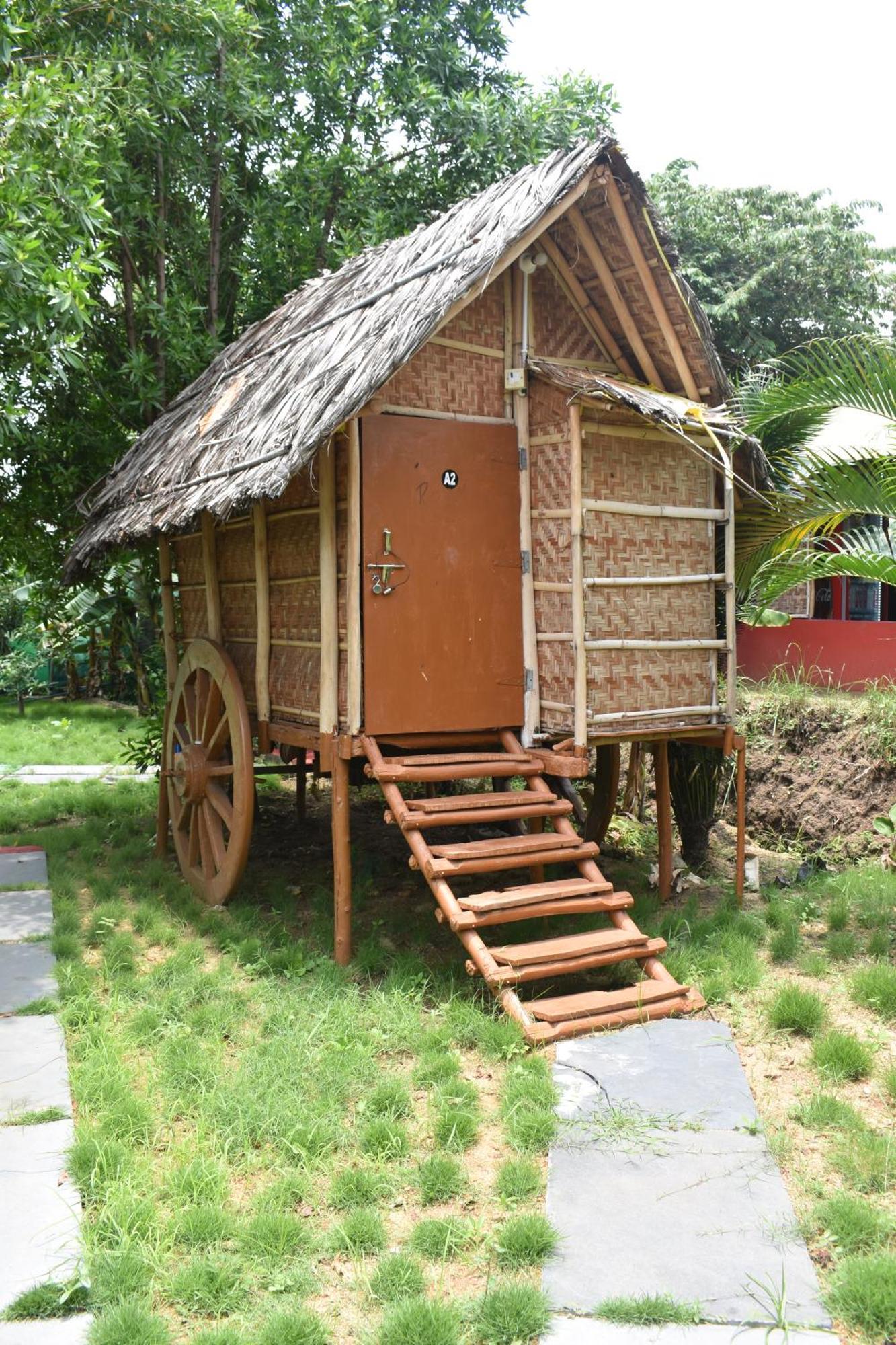 Hampi Wildstone酒店 外观 照片