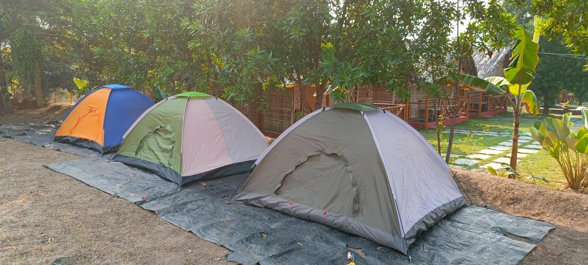 Hampi Wildstone酒店 外观 照片